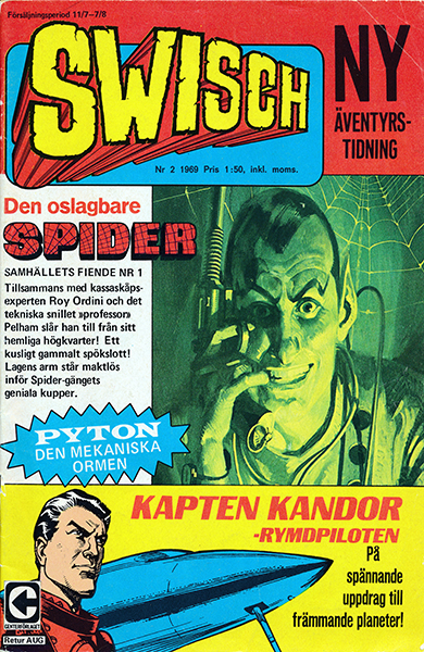 NUMMER 2 1969